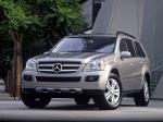Mercedes-Benz GL450 4Matic 2007 года
